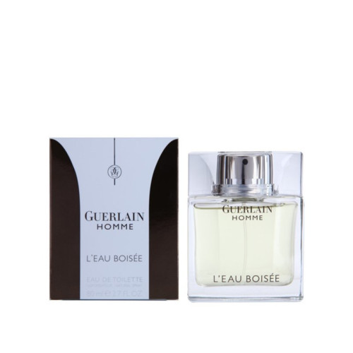 عطر گرلن اوم لو بوئزی مردانه - GUERLAIN Homme L`Eau Boisee